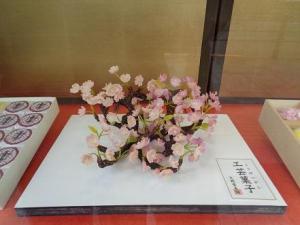 230310文銭堂本舗 工芸菓子 桜 (1).jpg