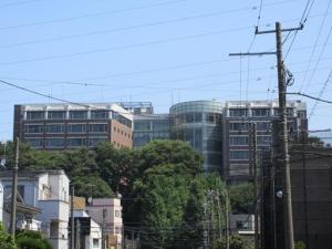 250911蝮谷方面から見た矢上校舎 (1).jpg