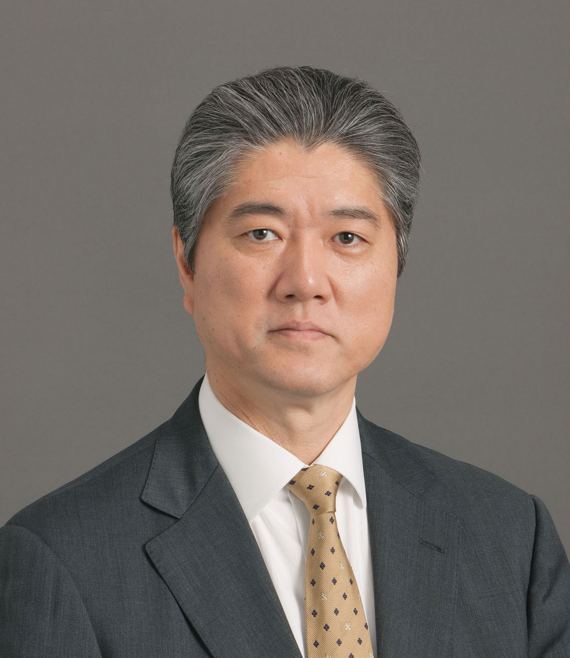 慶應義塾長 長谷山 彰